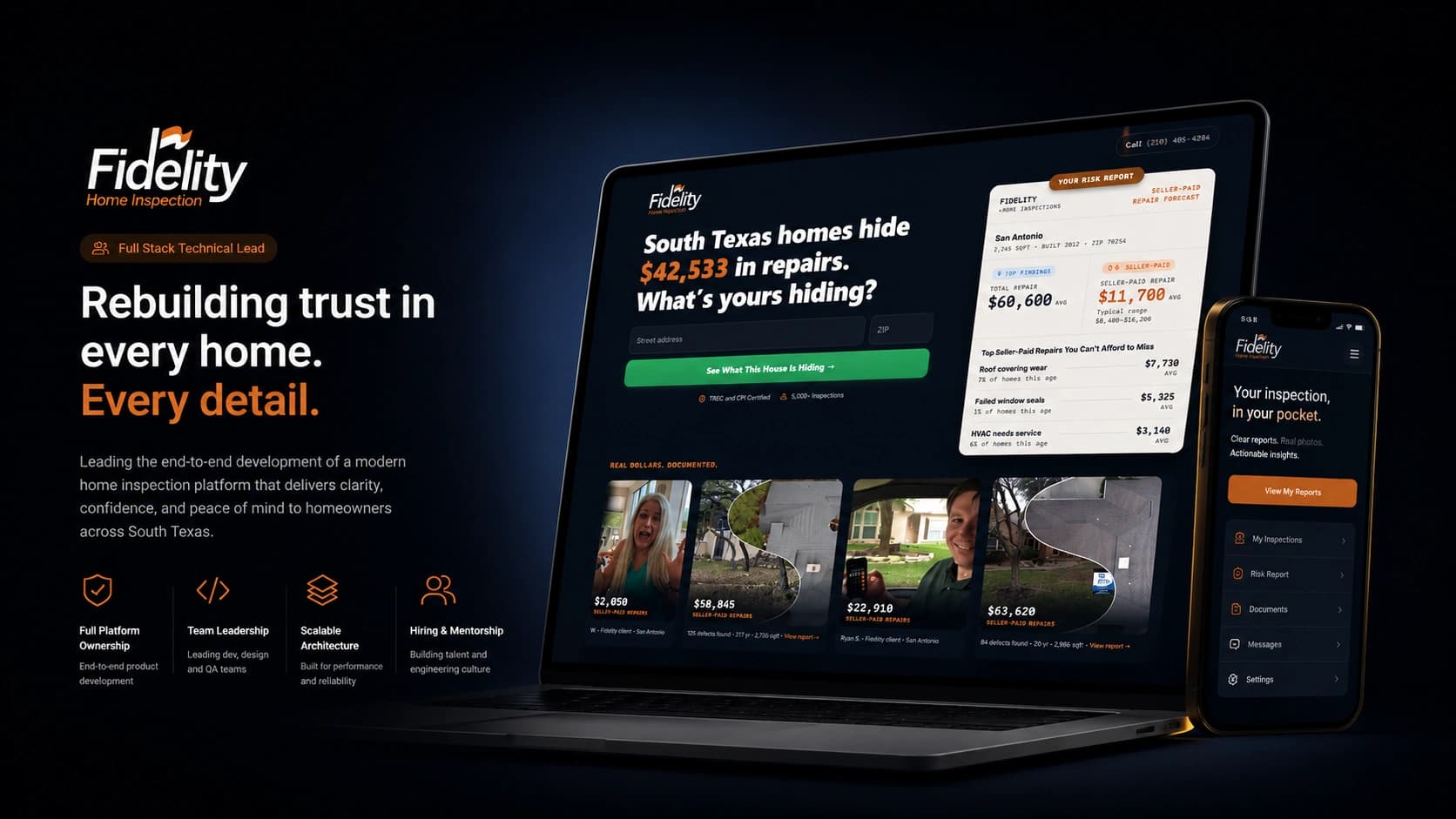 Fidelity Home Inspection